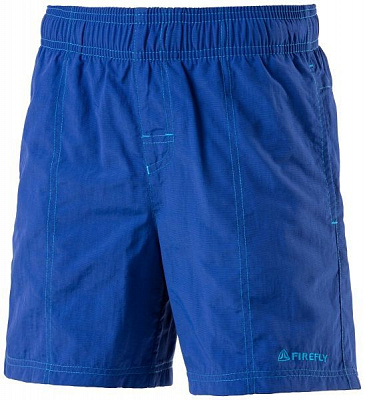 Шорты Firefly Yanuca jrs 258773-908532 р. 128 синий