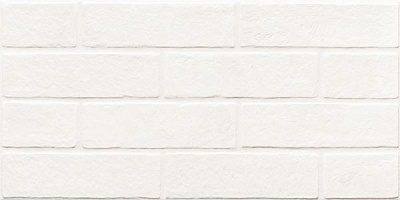 Плитка Zeus Ceramica Brickstone Total White ZNXBS0B 30x60 