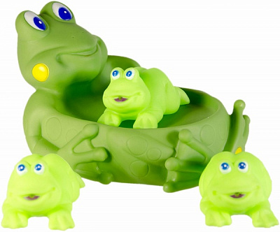 Набір для ванни Grow Up Жабенята 157SM