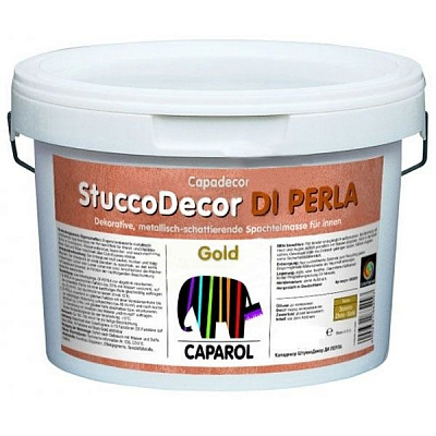 Шпаклівка Caparol Stucco DI Perla Gold 1 л