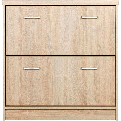 Тумба для обуви VMV Holding SZFK BUT_2K 270x800x850 мм / дуб сонома 