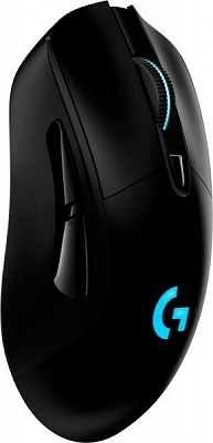 Миша Logitech Gaming Mouse G703 Lightspeed 910-005093 black
