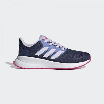 Кроссовки Adidas RUNFALCON K EG2540 р.5 синий