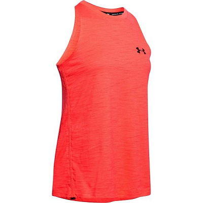 Майка Under Armour UA Charged Cotton Tank Adjustable 1351748-820 XS красный