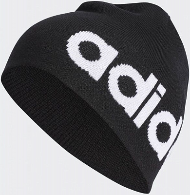 Шапка Adidas DAILY BEANIE DM6185 OSFM черный