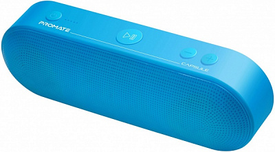 Портативна колонка Promate Capsule 6 Вт 2.0 blue
