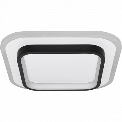 Світильник світлодіодний Hopfen Defin 40 Вт коричневий