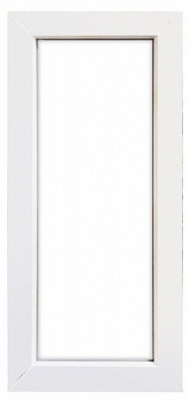 Окно глухое КВЕ 70 Balance 600x1000 мм 90215791 