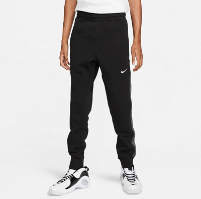 Брюки Nike M NSW SP FLC JOGGER BB FN0246-010 р. M черный