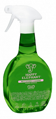 Спрей Happy Elephant с жасмином 0,5 л