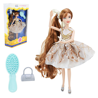 Кукла шарнирная Kids Hits Emily Romantic KH23/007