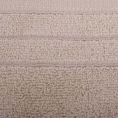 Рушник махровий Cloud 30x50 см бежевий La Nuit