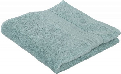 Рушник 70x140 см синій ABC