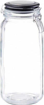 Банка скляна 2,1 л 19953 Zeller