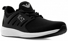 Кроссовки EA7 Sneaker 3D X8X052-XCC57-00002 р.US 9,5 черный