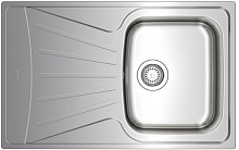 Мийка для кухні Teka Starbright 45 1B 1D матова 115120038