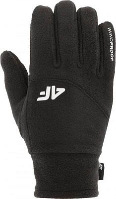 Рукавички 4F H4Z20-REU064-20S р. S чорний