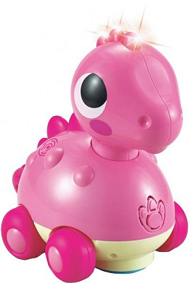 Іграшка-каталка Hola Динозавр 6110F