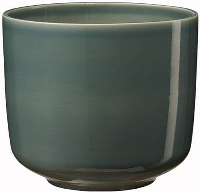 Кашпо керамічне Soendgen Bari 0199-0016-2716 круглий 3,2 л бежево-коричневий