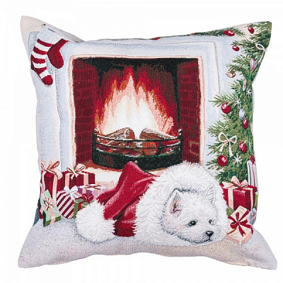 Подушка декоративная WARM-NV 45x45 см разноцветный Limaso 