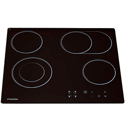 Варильна поверхня електрична Pyramida CFEA 642/2