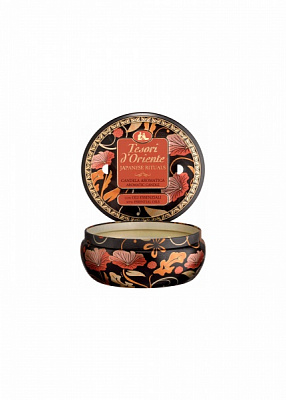 Свеча ароматическая Tesori d’Oriente Японские ритуалы 200 г 