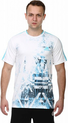 Футболка Adidas ESSEX TR TEE B45798 L белый