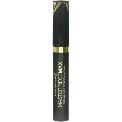Тушь для ресниц Max Factor MASTERPIECE Masterpiece Max Hight Volume & Defention № 01 BLACK Черный 7,5 мл