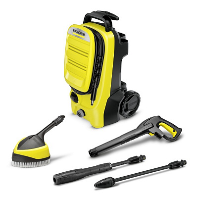 Мойка высокого давления Karcher K 4 Compact UM car Limited Edition 1,8 кВт 1.679-406.0