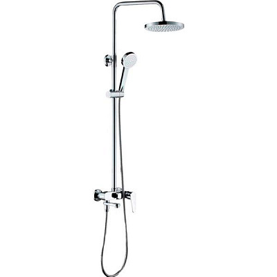 Душевая система Rozzy Jenori Raft RSZ075-3