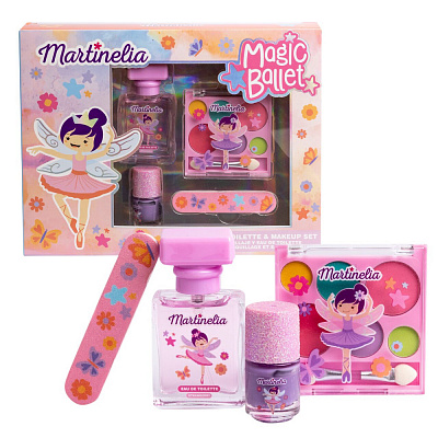 Набор для макияжа Martinelia Magic ballet (12107)