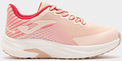 Кросівки для дівчаток Joma Super Cross JR JCROSS2529 р.34 рожеві