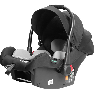 Автокрісло Eternal Shield ES10 чорний black