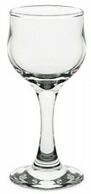 Набір бокалів для лікеру Tulipe 55 мл 6 шт. 44164 Pasabahce