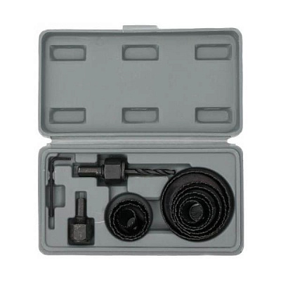 Набір пил кільцевих X-Treme по дереву 19-64 мм XT 100332