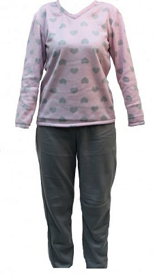 Пижама женская р. XS разноцветный Heart 