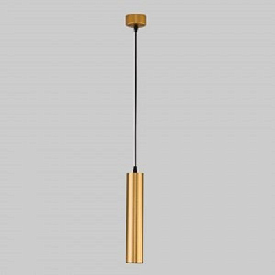 Подвес Strotskis Single LED 10 Вт золотой 50161/1 (золото) 