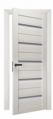 Дверне полотно №111 700 мм магнолія