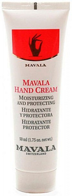 Крем для рук Mavala Hand Cream 50 мл 1 шт.