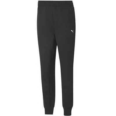 Штани Puma Train Favorite Fleece Pant 52026401 р. XS чорний