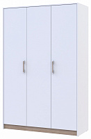 Шкаф для одежды Doros Остин 2050х510 мм белый 