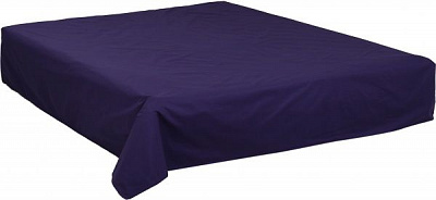 Простынь Cage 2 230x240 см фиолетовый La Nuit 