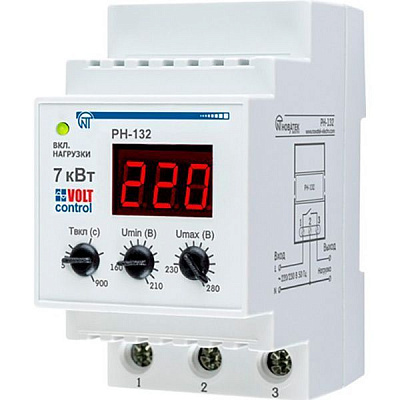 Реле напруги Volt Control РН-132