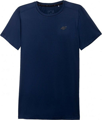 Футболка 4F NOSD4-TSMF310-31S р.2XL синій