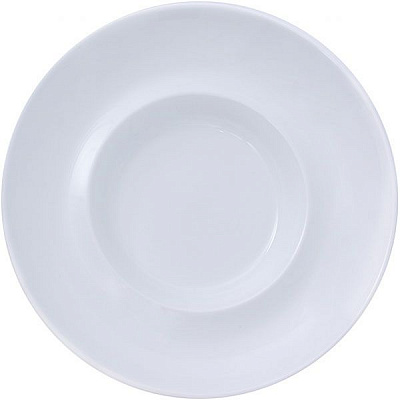 Тарелка суповая с широкими бортами 31 см Helfer