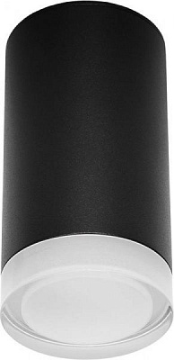 Светильник точечный Estares LED-DL 17433 5 Вт 4000 К черный 