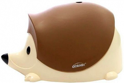 Горшок детский QCBABY Ежик QC9903
