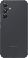 Чехол-накладка Samsung Silicone Case Black для A54 (EF-PA546TBEGRU)