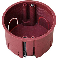 Коробка установочная Контакт 203 полипропилен