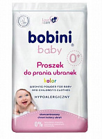 Стиральный порошок для машинной и ручной стирки Bobini Baby Color 1,2 кг 